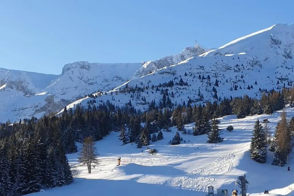 Superdevoluy Au Pied Des Pistes Apartment Le Devoluy 0*,  France