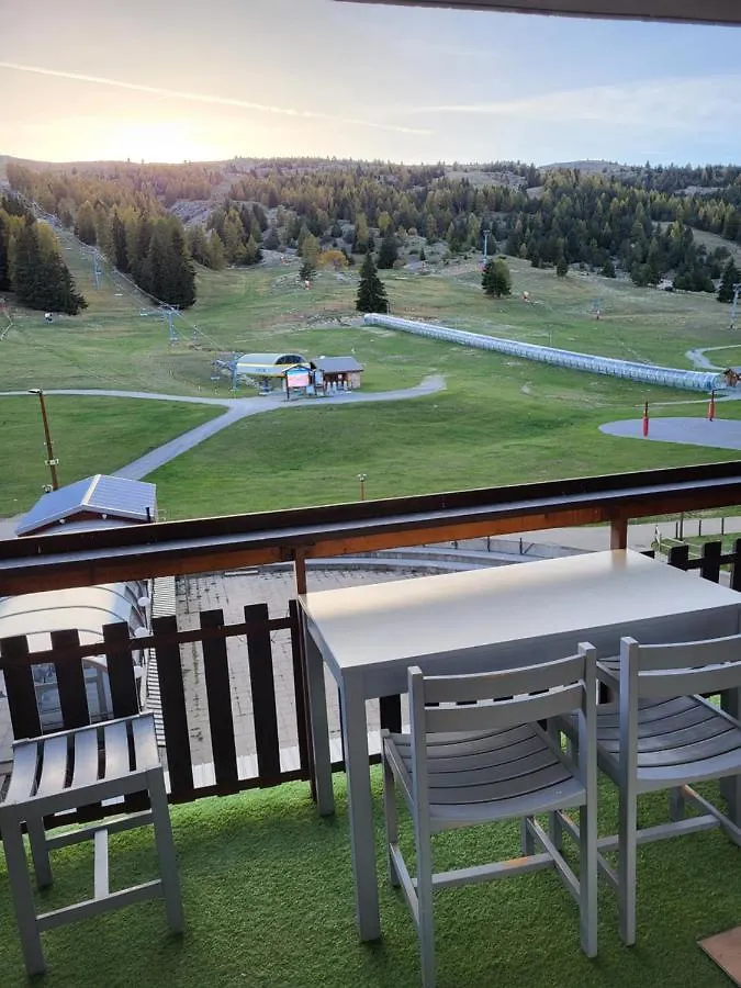 Superdevoluy Au Pied Des Pistes Apartment Le Devoluy France