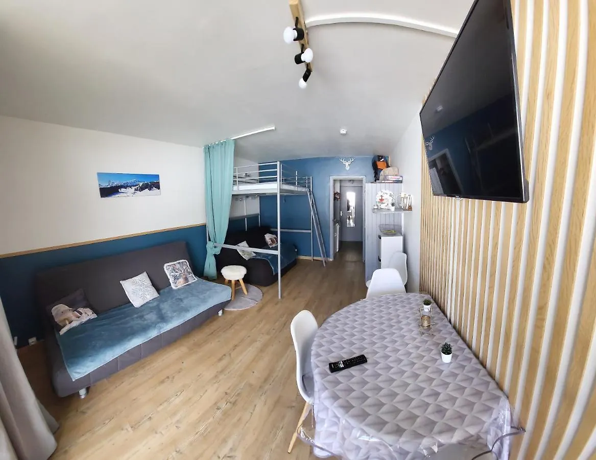 Superdevoluy Au Pied Des Pistes Apartment Le Devoluy
