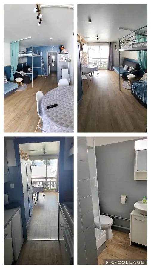Superdevoluy Au Pied Des Pistes Apartment Le Devoluy
