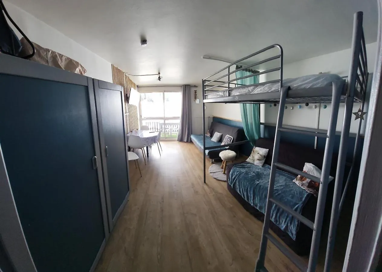 Superdevoluy Au Pied Des Pistes Apartment Le Devoluy