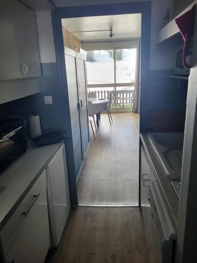 Superdevoluy Au Pied Des Pistes Apartment Le Devoluy