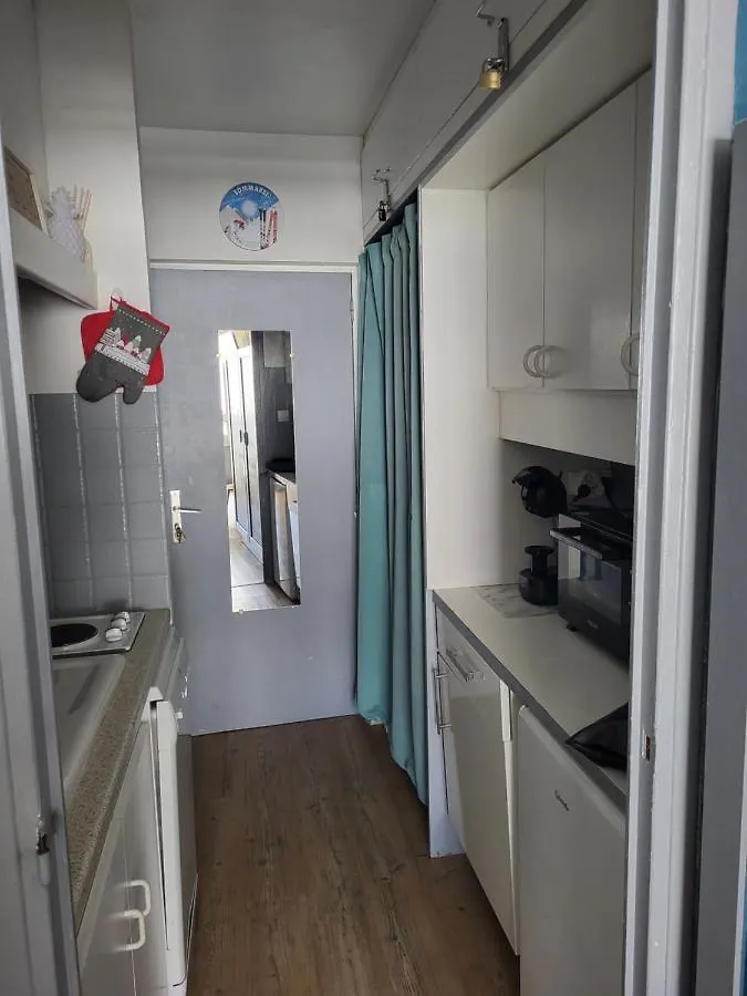 Superdevoluy Au Pied Des Pistes Apartment Le Devoluy