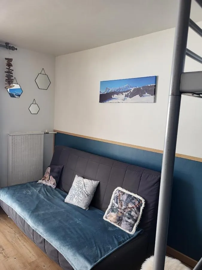 Superdevoluy Au Pied Des Pistes Apartment Le Devoluy